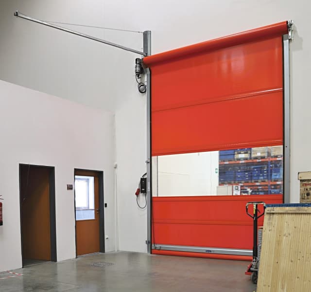 High-speed gates
